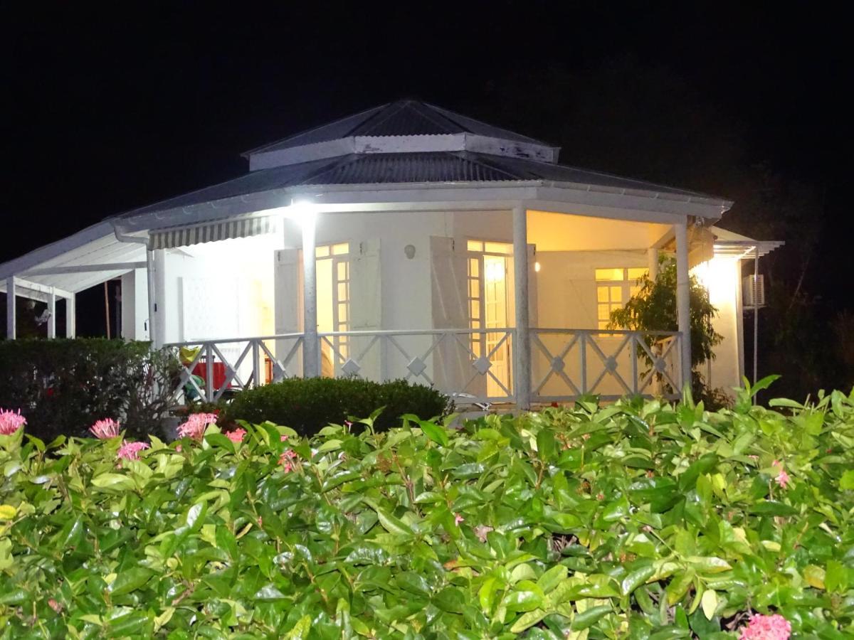 La Villa Les Palmiers Simplicite Convivialite แซงต์-ฟรองซัวส์ ภายนอก รูปภาพ