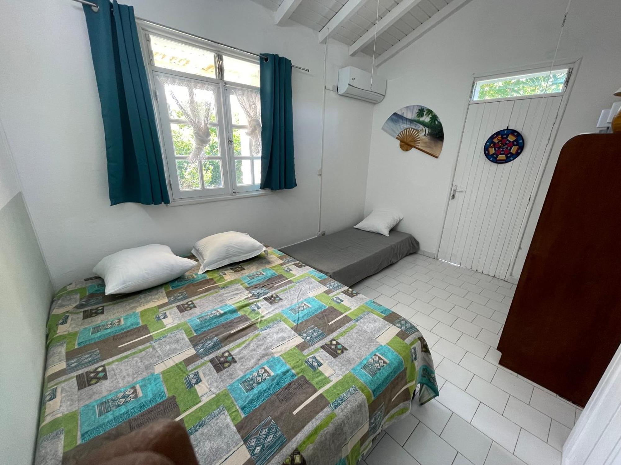 La Villa Les Palmiers Simplicite Convivialite แซงต์-ฟรองซัวส์ ภายนอก รูปภาพ